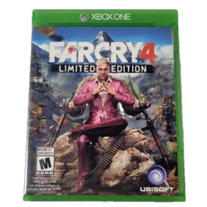 Far Cry 4 Xbox One
